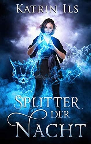 Splitter der Nacht: Kurzroman (German Edition)
