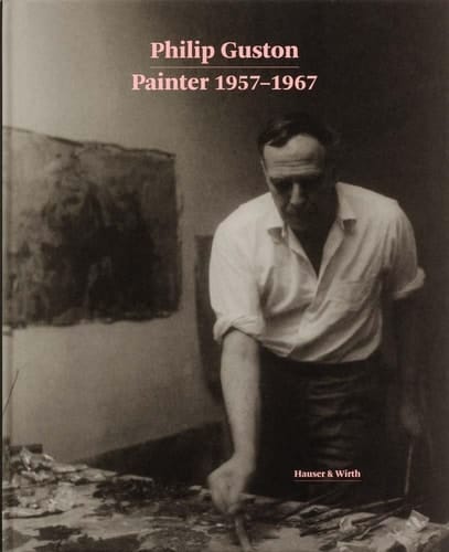 Philip Guston, Painter 1957-1967