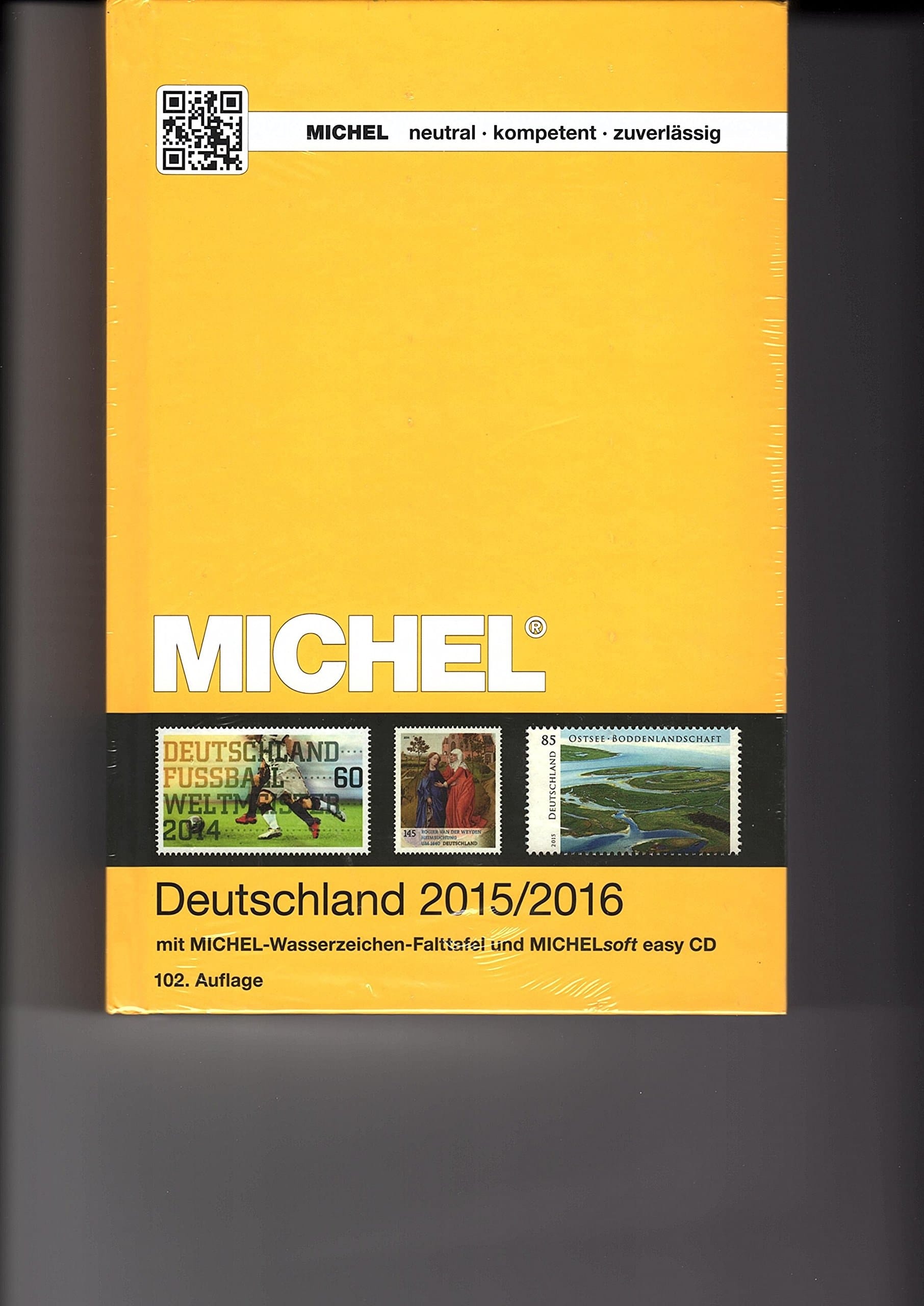 Michel Deutschland-Katalog 2015/2016