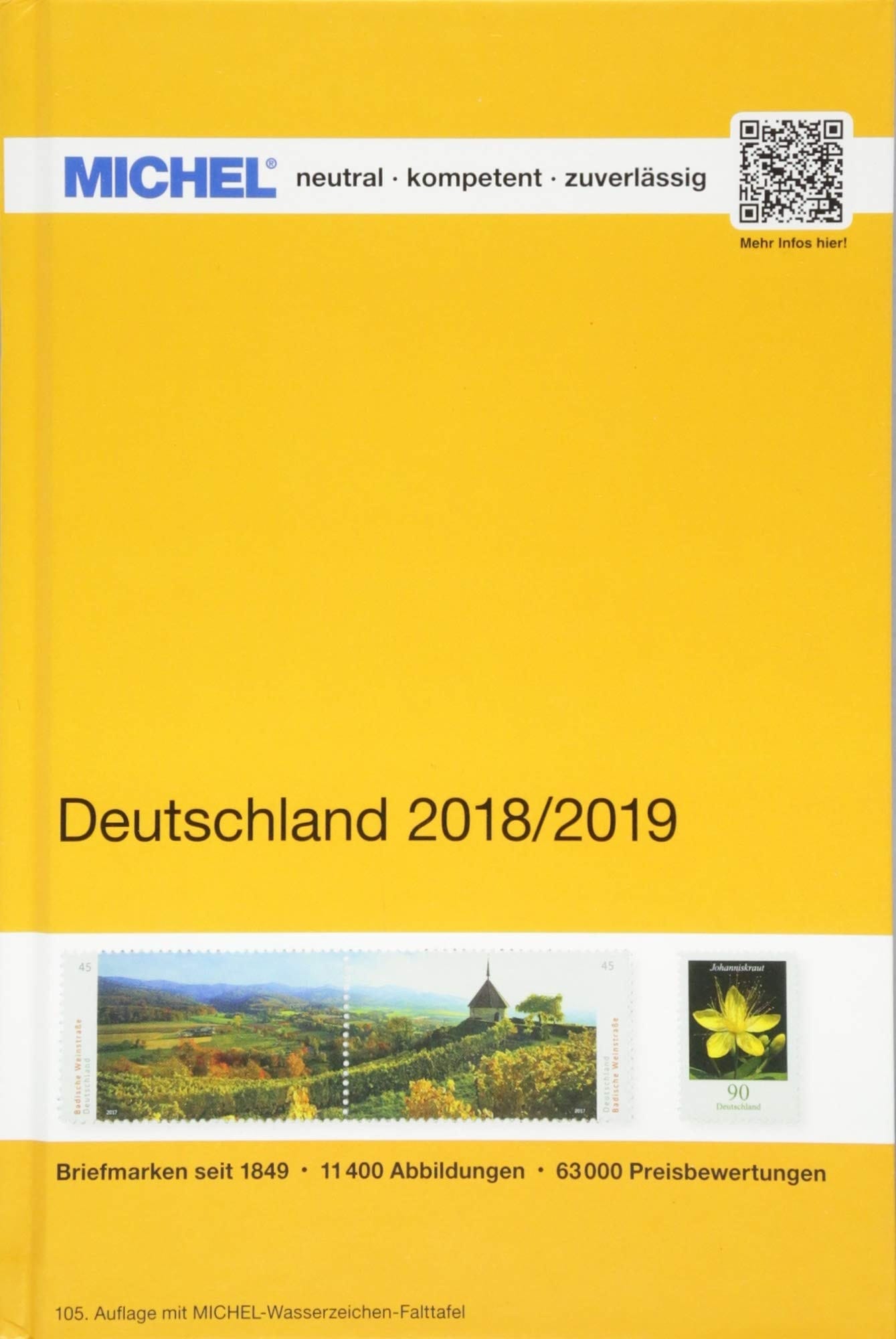 Michel Deutschland 2018/2019