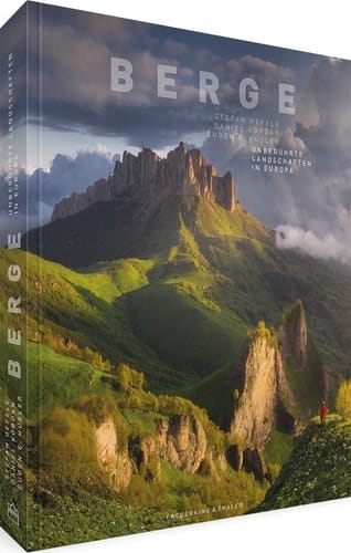 Berge Unberührte Landschaften in Europa