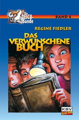 Die Deichbande Das verwunschene Buch