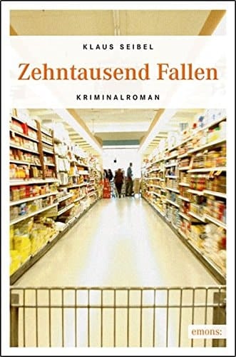 Zehntausend Fallen der zweite Fall für Ellen Faber ; Kriminalroman
