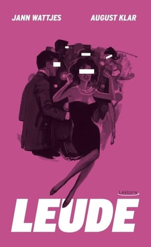 Leude - die namhafte Poetry-Slam-Anthologie