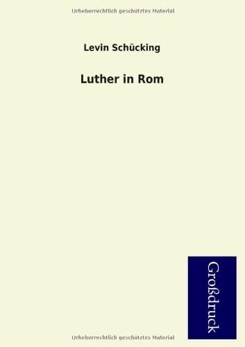 Luther in Rom
