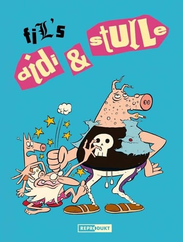 Fil's Didi & Stulle Band 2
