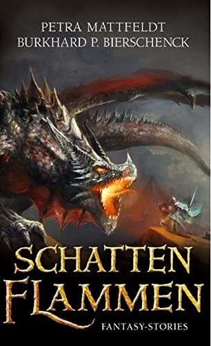 Schattenflammen Fantasy-Stories