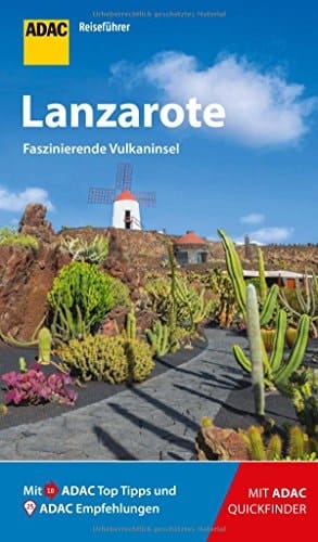 ADAC Reiseführer Lanzarote