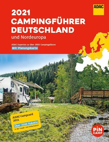 Campingführer ... 2021