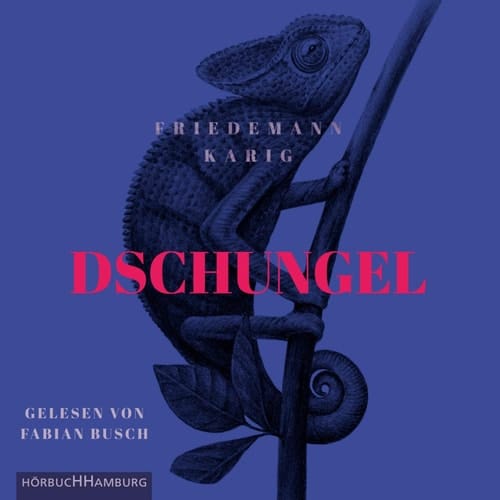 Dschungel : Roman