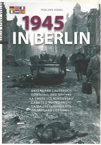 1945 in Berlin Untergang, Aufbruch