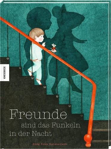 Freunde sind das Funkeln in der Nacht