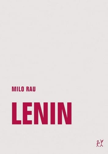 Lenin Panorama einer Revolution