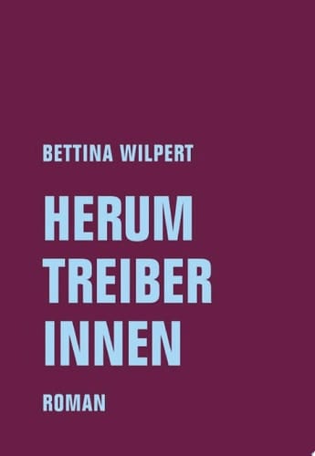 Herumtreiberinnen Roman