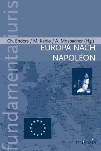 Europa nach Napoléon