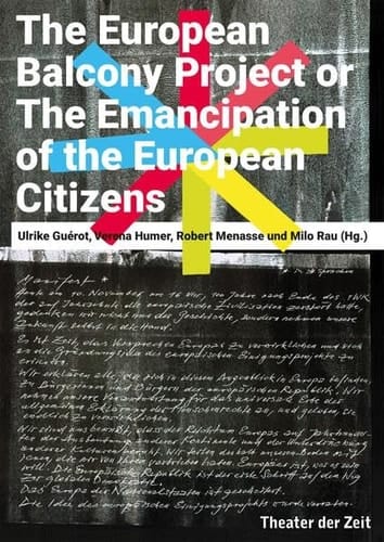 The European balcony project or The emancipation of the European citizens