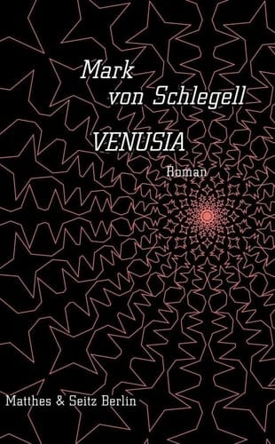 Venusia eine wahre Geschichte