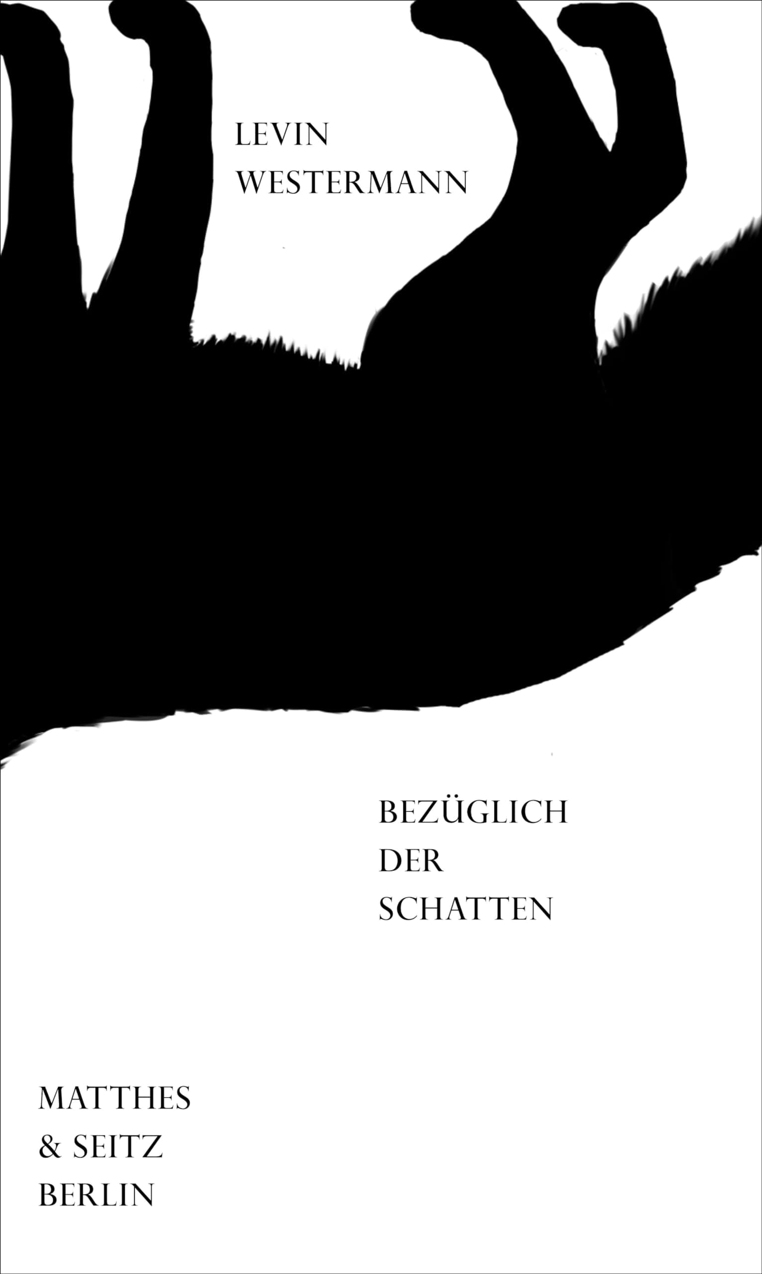 Bezüglich der Schatten