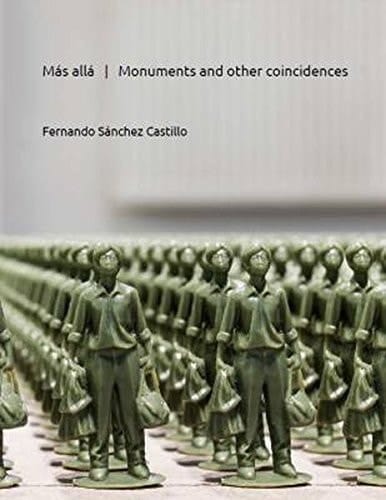 Más allá CA2M, Centro de Arte Dos de Mayo de Móstoles, del 23 de octubre de 2015 al 28 de febrero de 2016 ; Monuments and other coincidences : OK de Linz, del 28 de febrero al 30 de abril de 2014