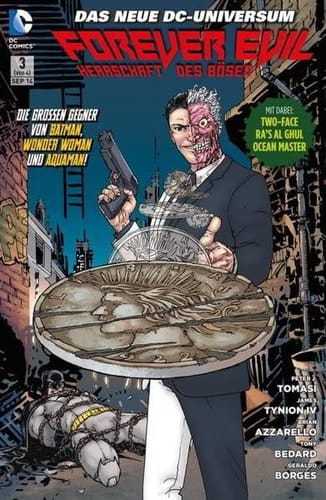 Forever Evil - Herrschaft des Bösen