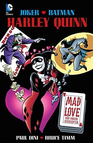 Harley Quinn - mad love