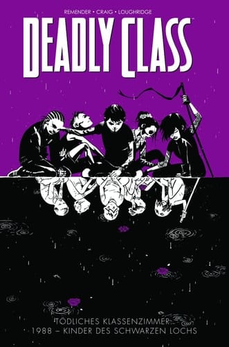 1988 - Kinder des schwarzen Lochs