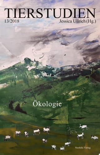 Ökologie Tierstudien 13/2018