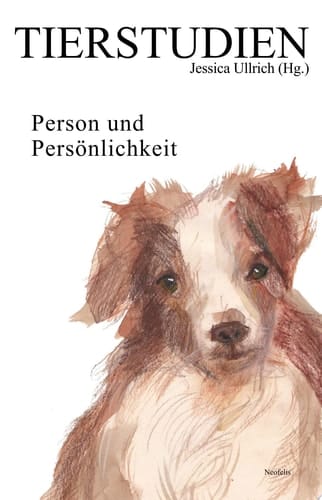 Person und Persönlichkeit Tierstudien 25