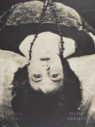 Curtis Moffat Silver Society : Experimental Photography and Design, 1923-1935