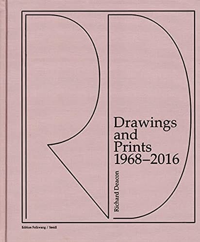 Richard Deacon out of line : drawings and prints, 1968-2016