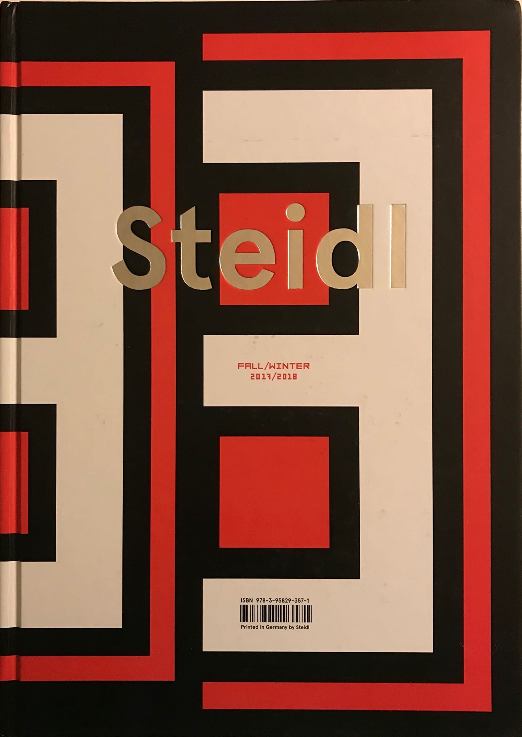 Steidl Fall/winter 2017/2018