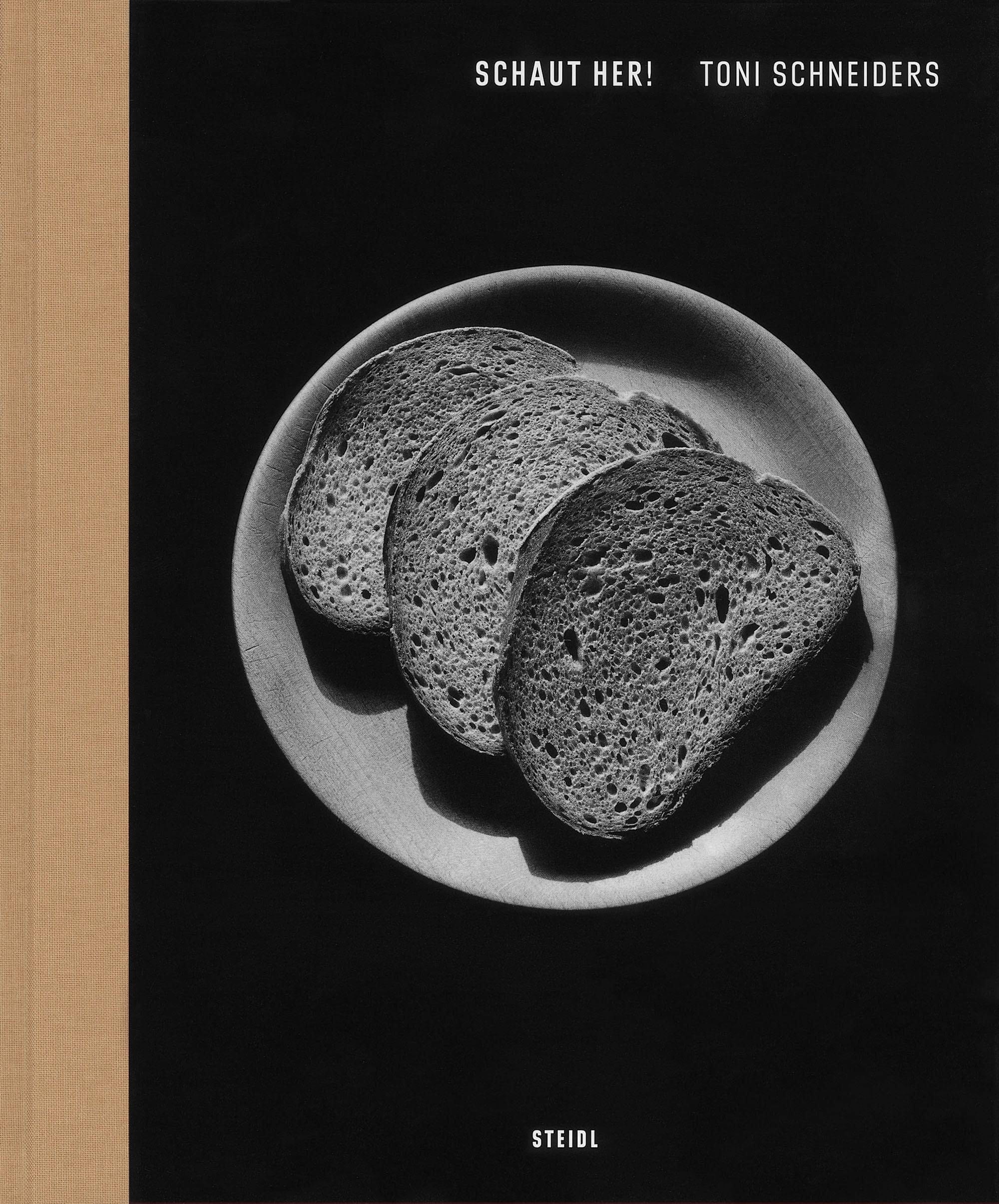 Schaut her! Toni Schneiders