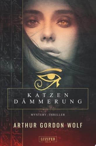 KATZENDÄMMERUNG Roman