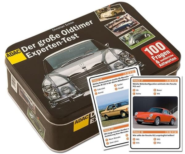ADAC Oldtimer Experten-Test