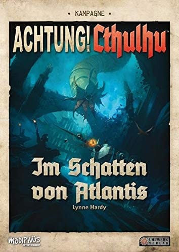 Im Schatten von Atlantis Kampagne