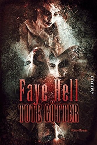 Tote Götter Horror-Roman