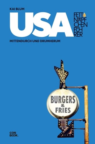 USA mittendurch und drumherum