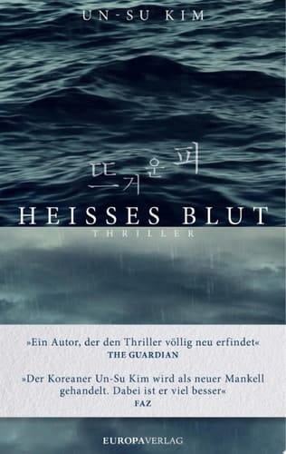 Heißes Blut Thriller