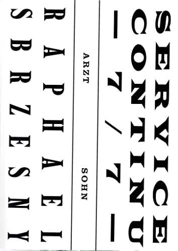Raphael Sbrzesny Service Continu - 7/7