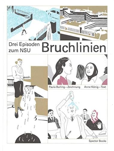 Bruchlinien drei Episoden zum NSU