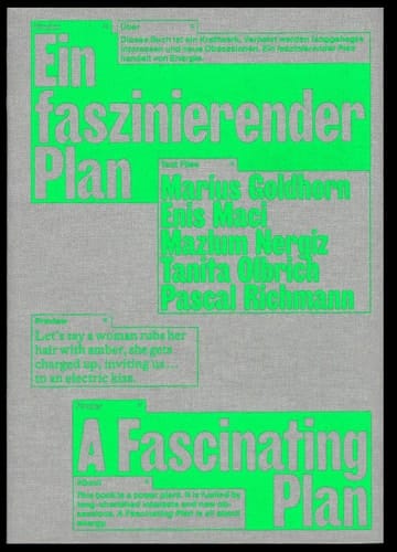 A Facinating Plan Finder