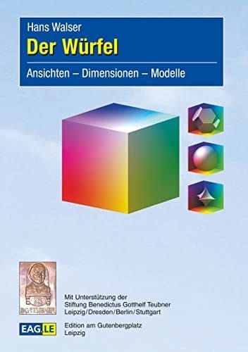 Der Würfel Ansichten - Dimensionen - Modelle