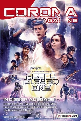 Corona Magazine 04/2018: April 2018 Nur der Himmel ist die Grenze