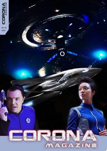 Corona Magazine 2/2019: Februar 2019 Nur der Himmel ist die Grenze