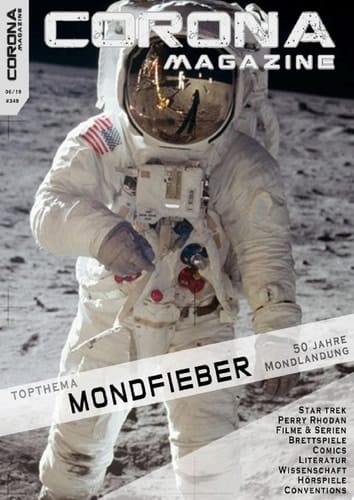 Corona Magazine 6/2019: Juni 2019 Nur der Himmel ist die Grenze