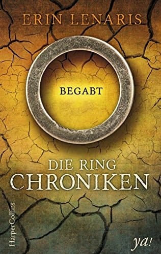 Die Ring-Chroniken - begabt