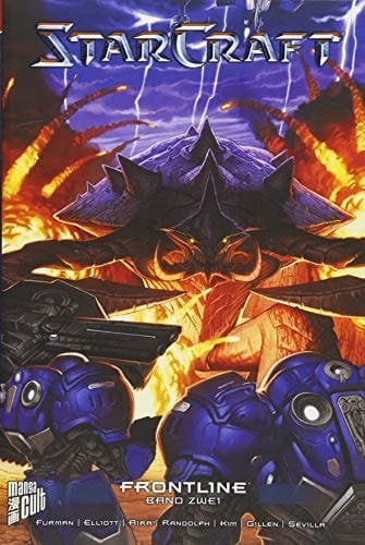 Starcraft frontline