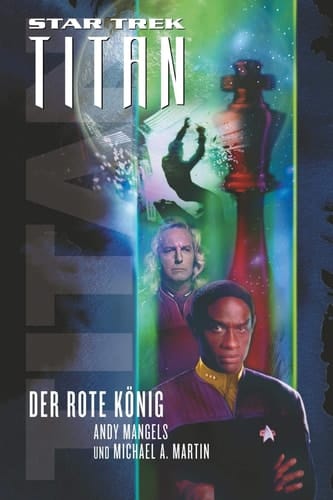 Star Trek - Titan 2 Der rote König