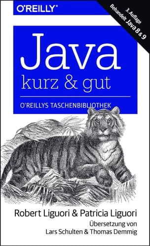 Java kurz & gut