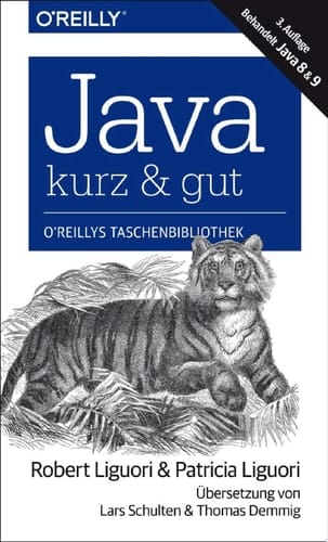 Java – kurz & gut